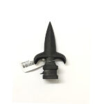 PLAS BLACK VIKING ARROW 12/10MM (R412)