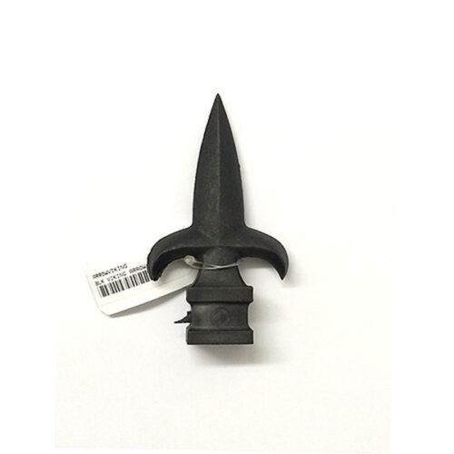 PLAS BLACK VIKING ARROW 12/10MM (R412)