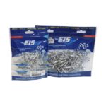 DOME ALUM RIVET L/F 4 X 12 100PC
