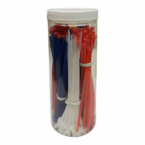 ASSORTED CABLE TIES 300PC