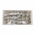 ASSORTED GLASS FUSE 120PC