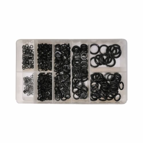 ASS SPRING WASHER 500PC