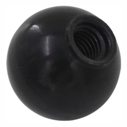 BALL KNOB M06 THR 20mm DIA 1PC