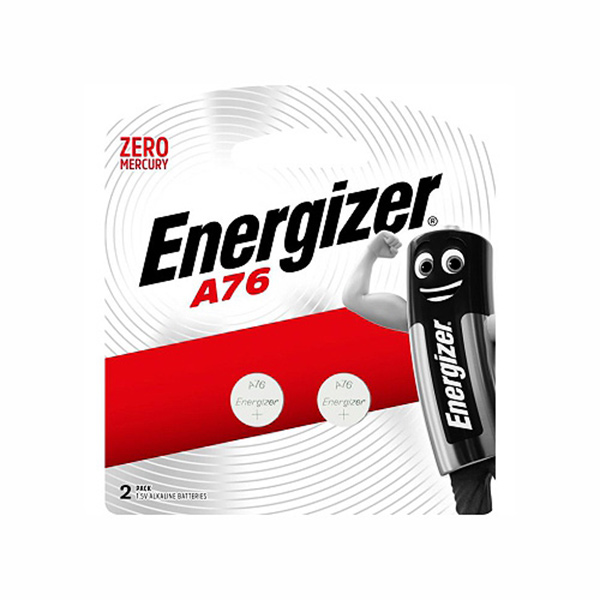 BATTERY A76 2P ENERGIZER
