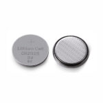 BATTERY ROUND 3V CR2025 EVERLAST 2P