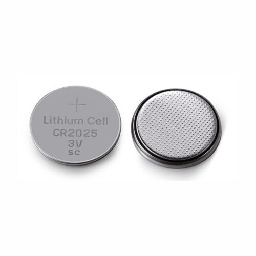 BATTERY ROUND 3V CR2025 EVERLAST 2P