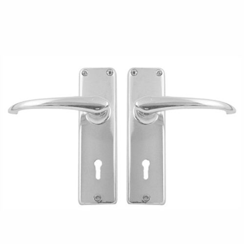 DOOR HAND ONLY MORT LOCK C/P BBL