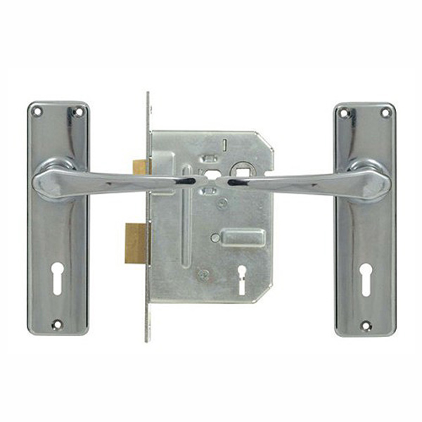 LOCK SET 2L COMPLETE BBL