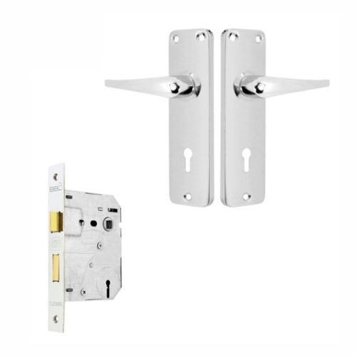 LOCK SET 3L COMPLETE BBL