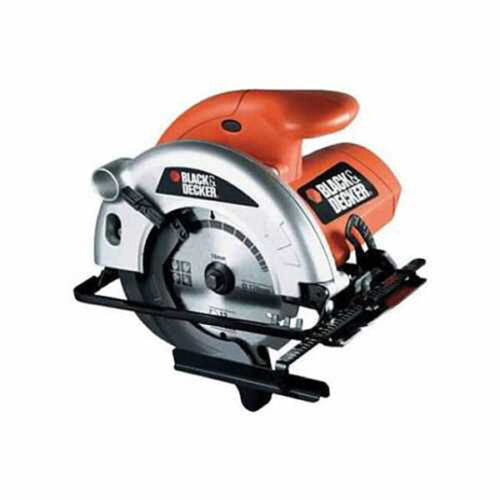 CIRC SAW 190mm 66mm 1250w B&D