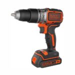 C/L DRIL & CHARGER 18V 1.5AH B&D