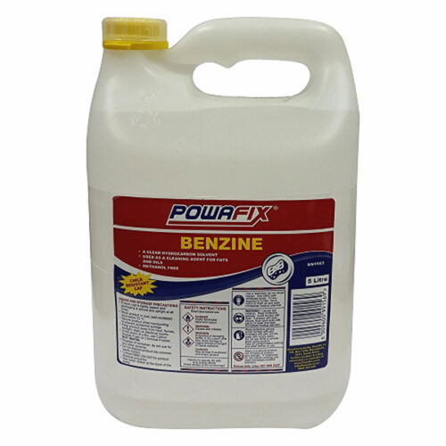 BENZINE 5LT EIS