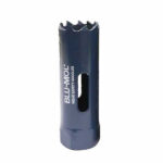 HOLESAW B/M 14MM 9/16" BLU-MOL