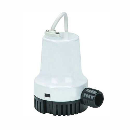 BILGE PUMP 2000GPH 12V