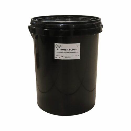 BITUMEN RUBBERIZED 20LT
