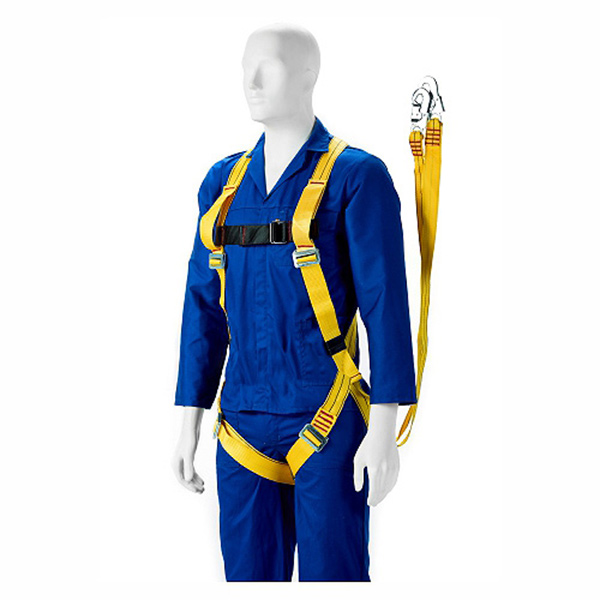 FULL BODY SAFETY HARNESS