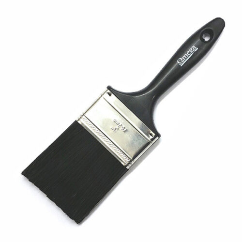 OMEGA PAINT BRUSH 75mm P/HAN