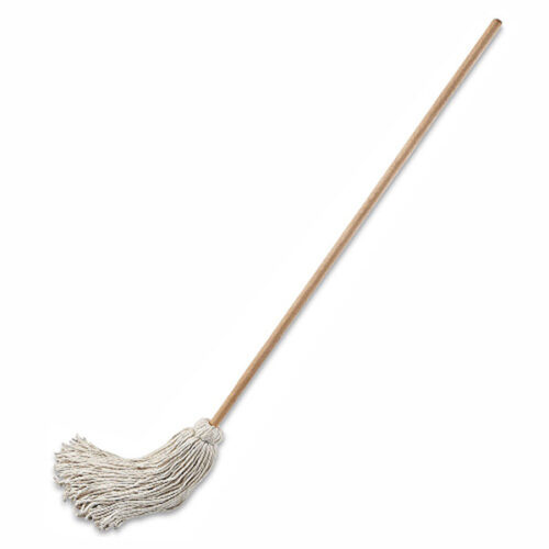 JUMBO WET MOP C/W HANDLE