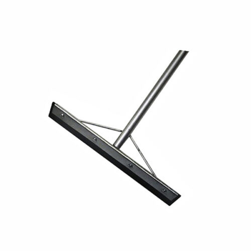 SQUEEGEE MTL FRAME+HNDL 450MM