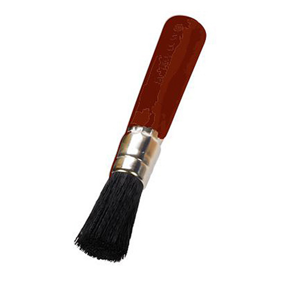 STENCIL BRUSH NO 8  26MM