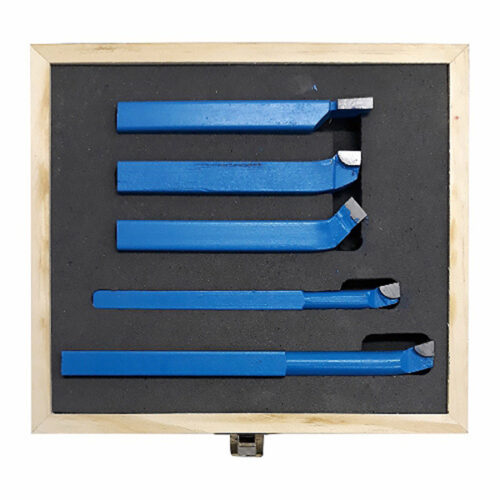 BRAZED TIP TOOL SET 5P P25