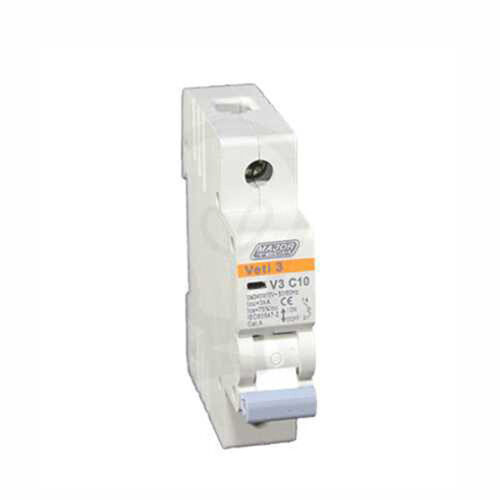 BREAKER 3KA 10A 18MM VETI