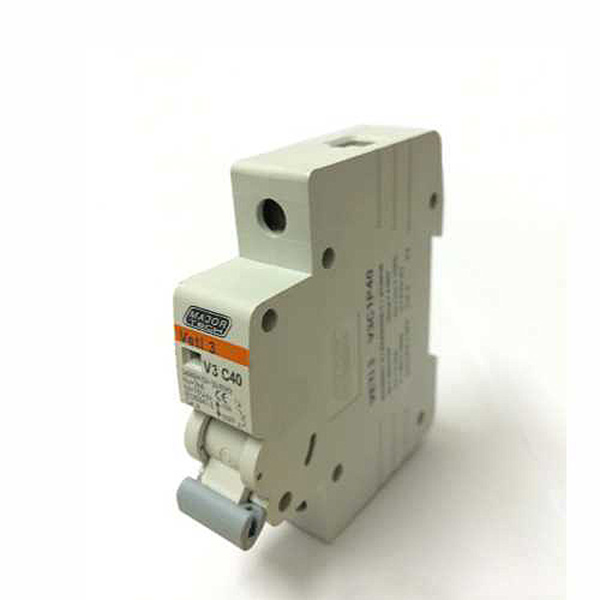 BREAKER 3KA 40A 18MM VETI