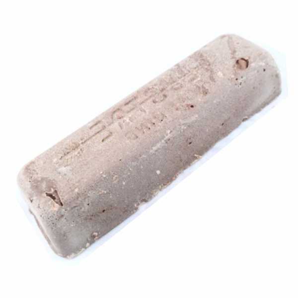 BUFFBAR LIGHT GREY/BLK S/STEEL