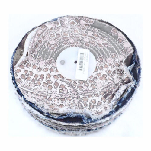 BUFF WHEEL STITCH MOP 150MM*3