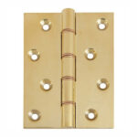 HINGE BUTT 65MM B/P 10PR