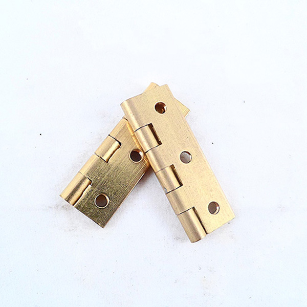 HINGE SOLID BRASS 50X28 2PC