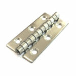 HINGE BUTT 30X58 S/ST 316
