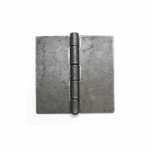 HINGE WELD/ON M/S 102X102X3