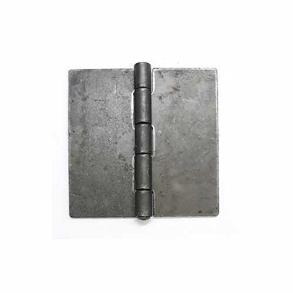 HINGE WELD/ON M/S 102X102X3