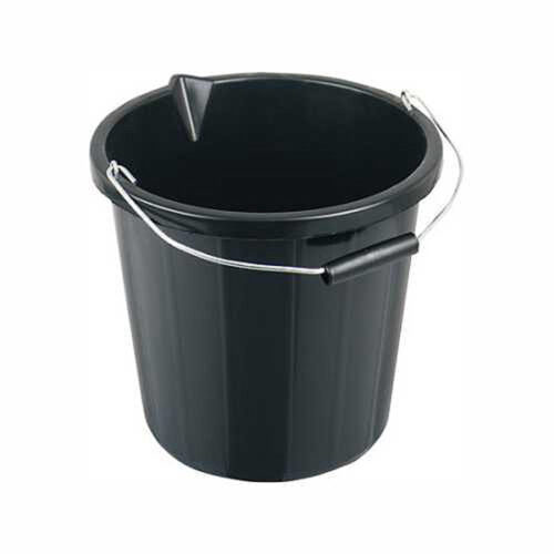 BUCKET BUILDERS ROUND