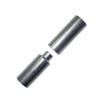 HINGE BULLET ST/STEEL 100X20 1P