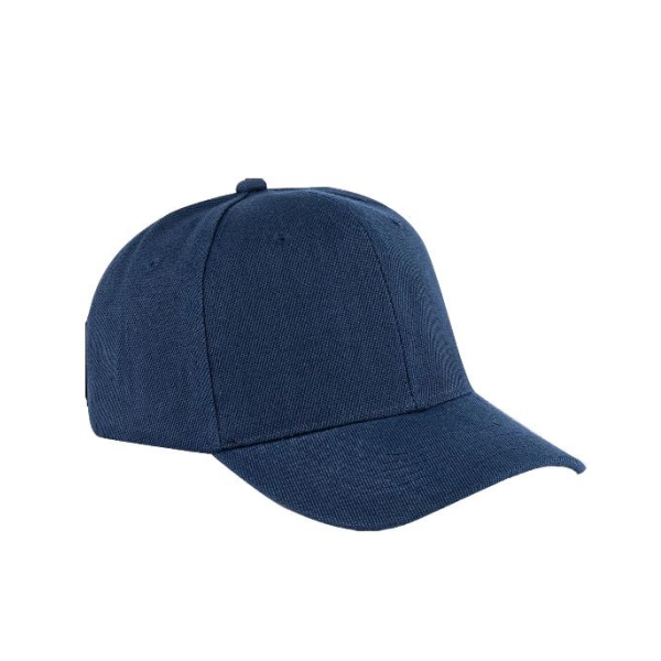 BUMP CAP COTTON NAVY
