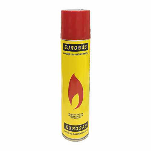 BUTANE GAS LIGHTER REFILL 300ML