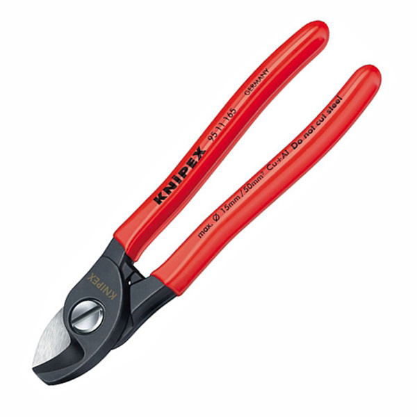 CABLE CUTTER 16MM KNIPEX (CU&ALU)