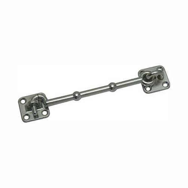 HOOK CABIN 150MM CHROME PLATED