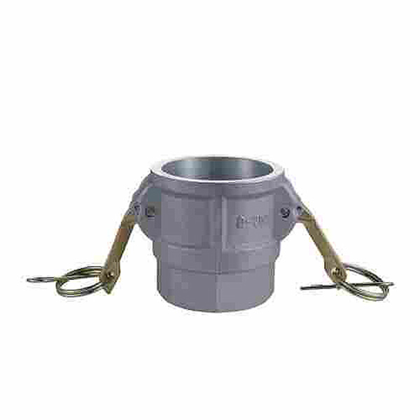 1/2 ” ALU CAMLOCK TYPE D