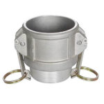 3/4 ” ALU CAMLOCK TYPE B