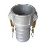 3/4 ” ALU CAMLOCK TYPE C