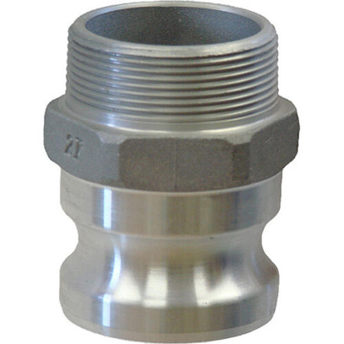 1 '' ALU CAMLOCK TYPE F