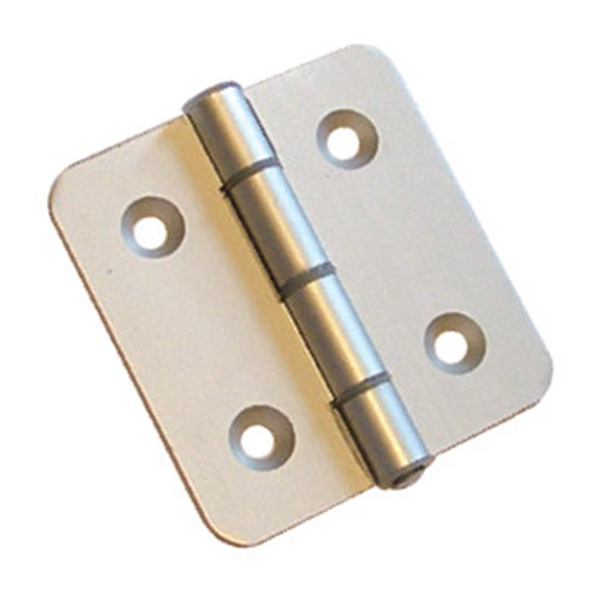 CANOPY DOOR HINGE S/ST 65X50 (2337)