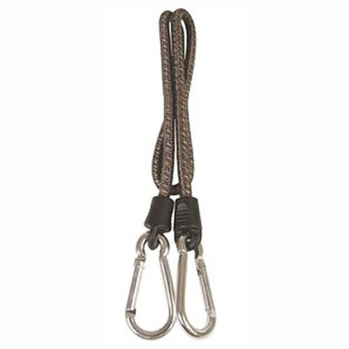 CARABINER BUNGEE HOOK STRAP 90cm