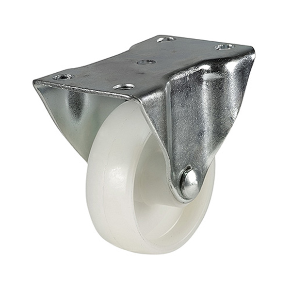 125MM FIXED NYLON CASTORS