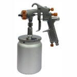 SPRAY GUN HIGH PRESS M/TEC