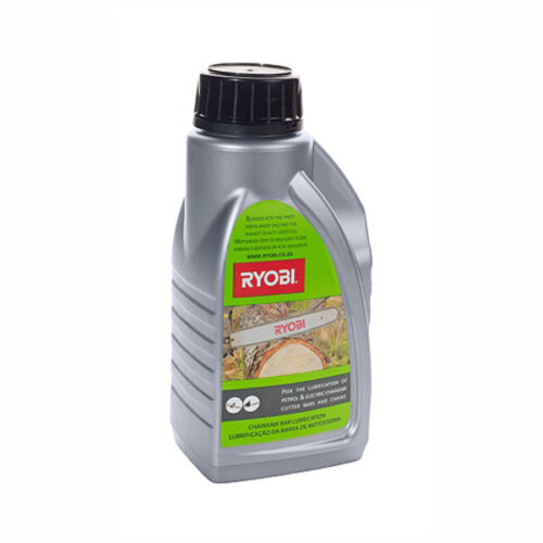 CHAIN SAW LUBE 500ML RYOBI