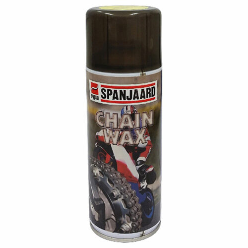 CHAIN WAX SPRAY 400ML S/J